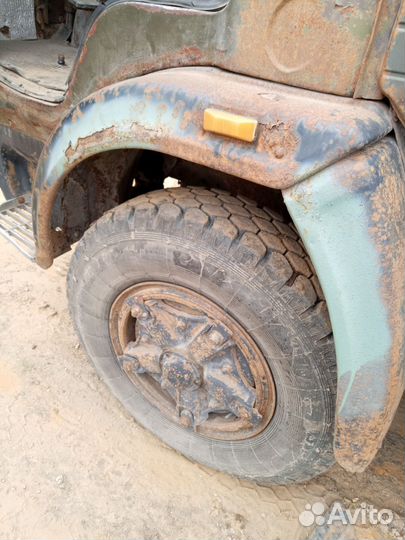 КАМАЗ 5410, 1986