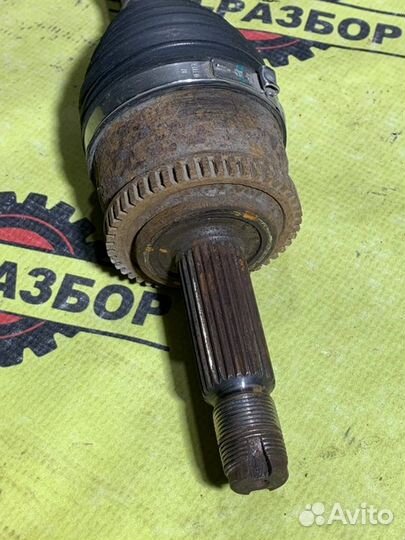 Привод правый Kia Rio 3 QB G4FC 2015