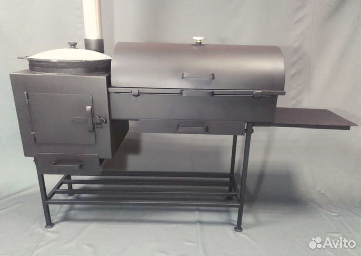 Казан - мангал