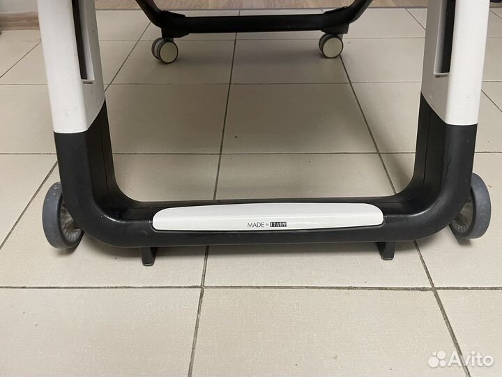 Стульчик для кормления peg perego siesta б/у