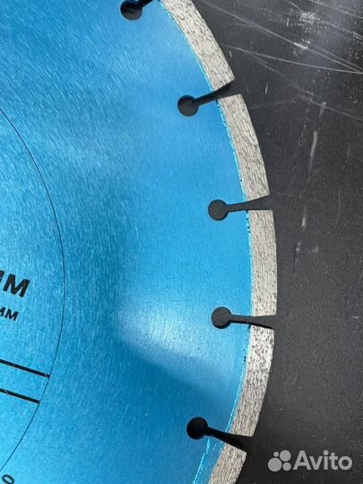 Алмазный диск по бетону 400