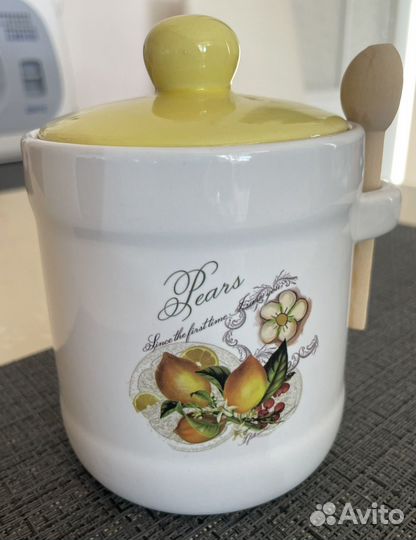 Горшок керамический