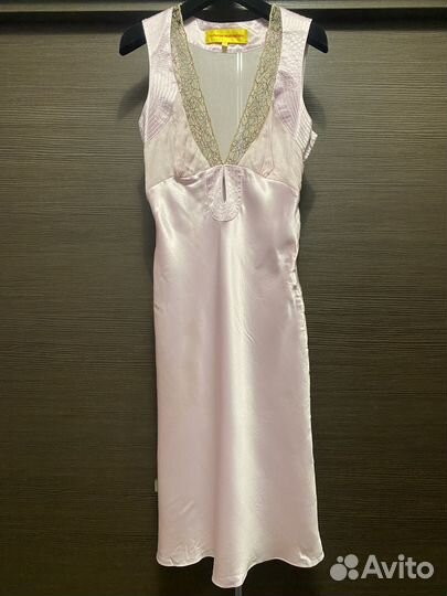 Платье в бельевом стиле Catherine Malandrino