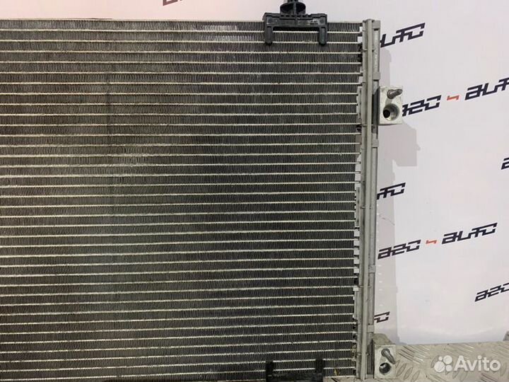 Радиатор кондиционера Peugeot 308 4E 1.6 2012