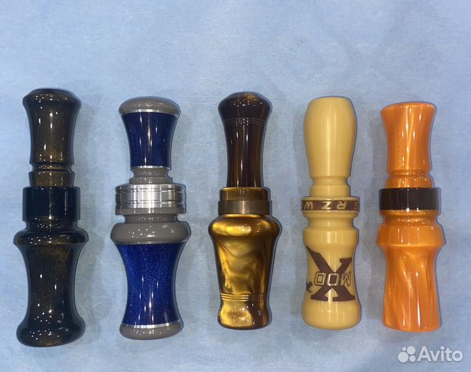 Манки на утку