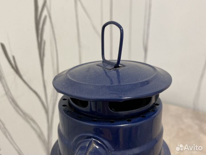 Керосиновая лампа новая