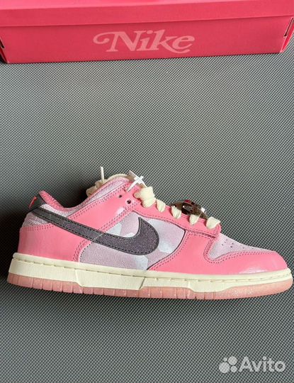Nike Dunk Low Barbie (Оригинал)