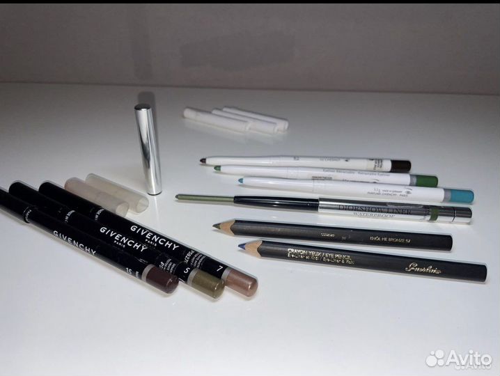 Givenchy карандаш для глаз, Подводка