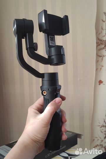 Монопод InterStep c 3D-стабилизацией