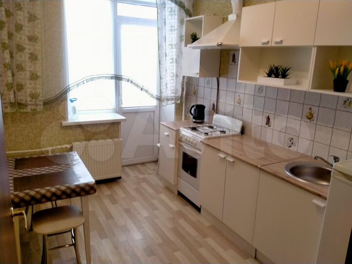 1-к. квартира, 33 м², 2/3 эт.