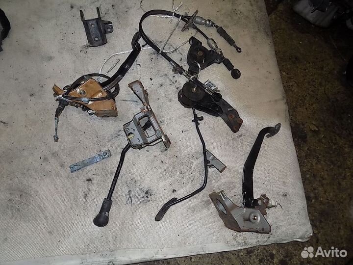 МКПП Suzuki Kei HN22S