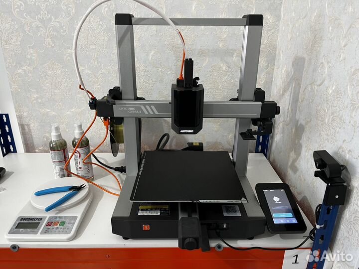 3D принтер anycubic cobra 3