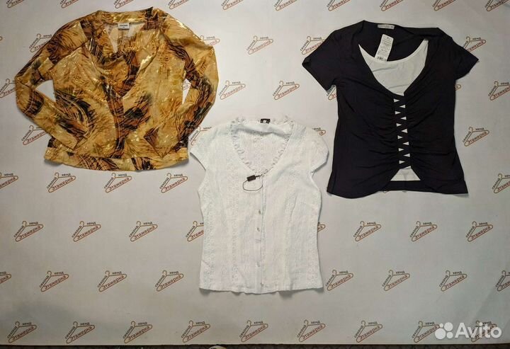 Новые женские вещи 48 размера