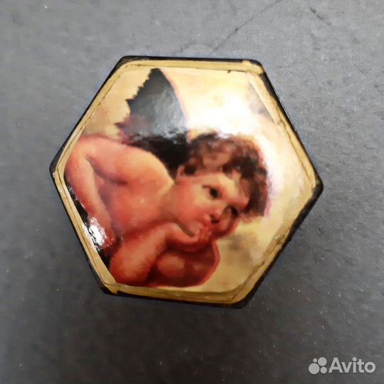 Мини шкатулки