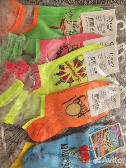 Носки женские