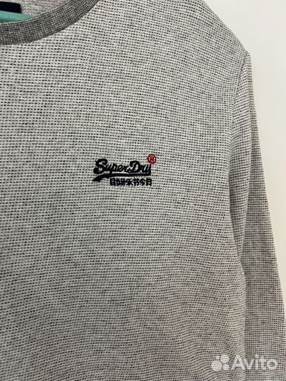 Свитшот superdry мужской