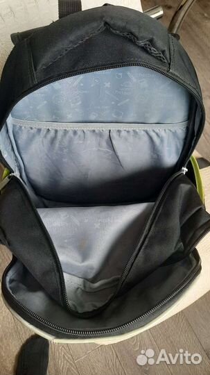 Школьный рюкзак