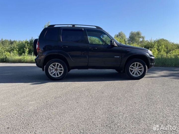 Chevrolet Niva 1.7 МТ, 2010, 150 000 км