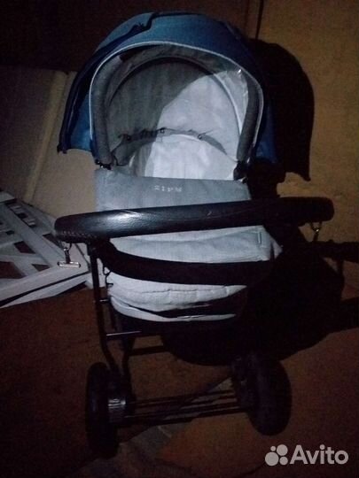 Коляска verdi 3 в 1