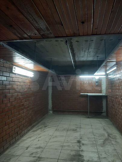 Гараж, 18 м²