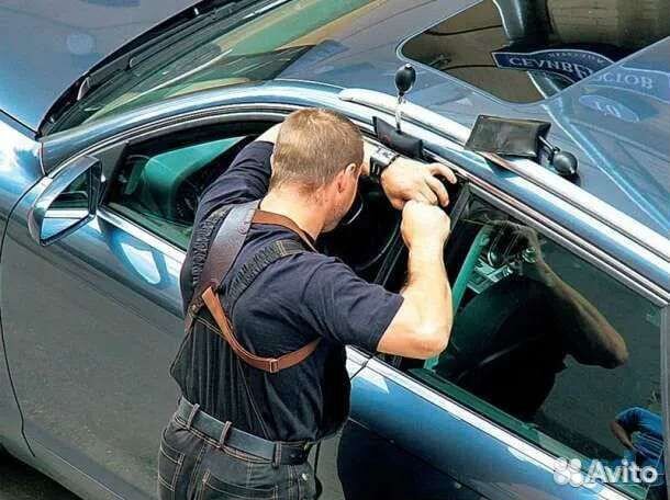 Вскрытие, замена, установка замков. Вскрытие авто