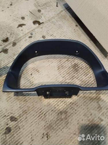 Накладка Щитка Приборов Шкода Октавия А4 тур