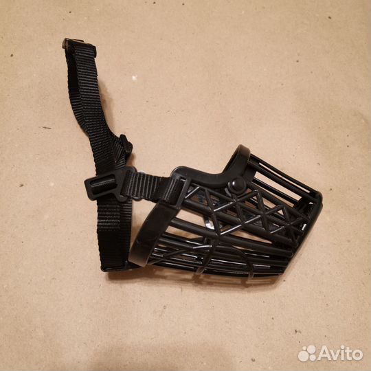 Намордник для собаки новый, размер 4