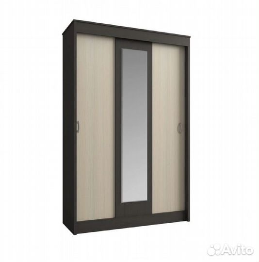 Шкаф купе Бася