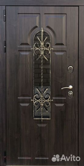 Нестандартные входные двери с бесплатной доставкой