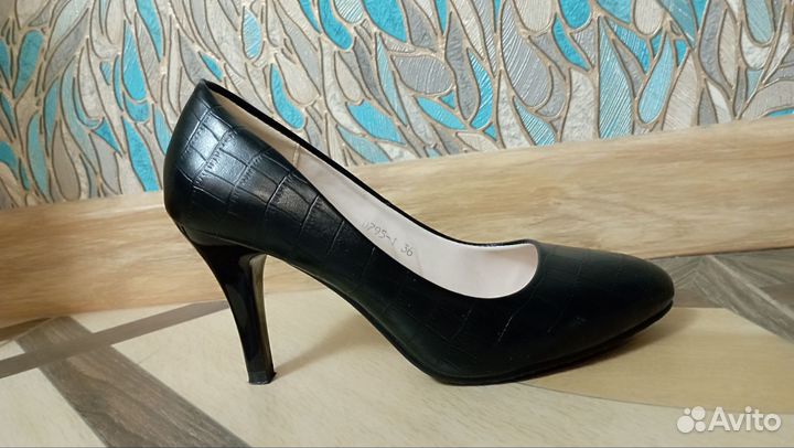 Туфли женские 36 размер новые