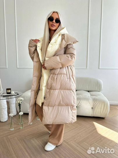 Пуховик Max Mara