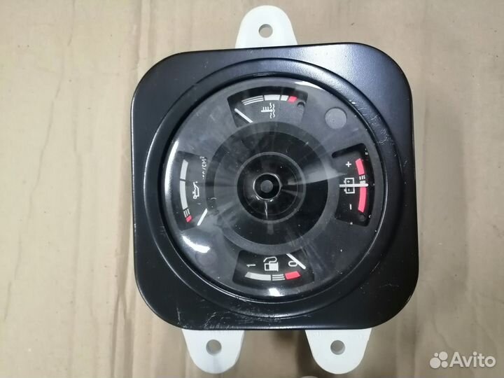 Щиток приборов (приборка) Волга 3110,31105 3102