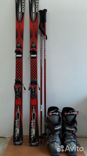 Горные лыжи