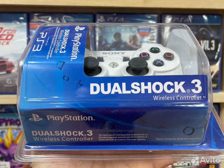 Джойстик PS3