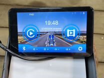 Навигатор для мотоцикла(Android Auto,CarPlay)