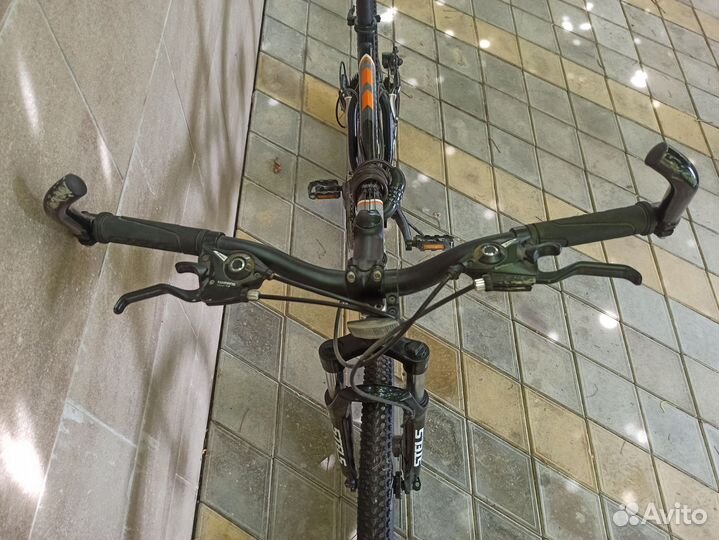 Горный велосипед Stels adrenaline 26