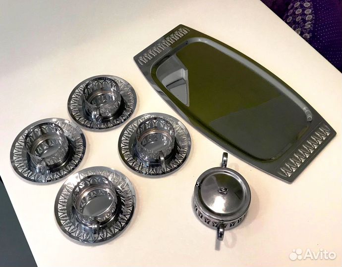 Набор подстаканников