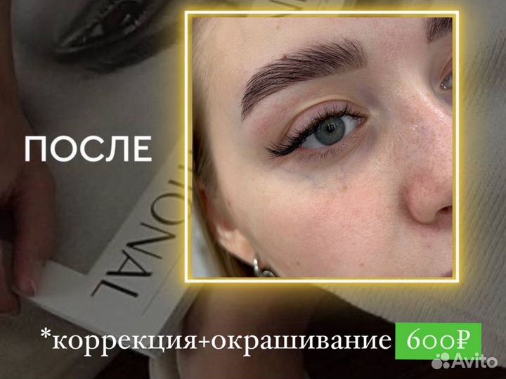 Мастер бровист