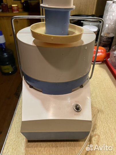 Электросоковыжималка