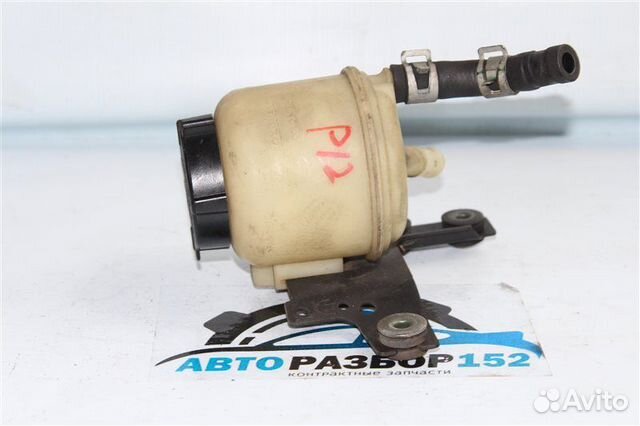 Бачок гур Nissan Primera TP12 QR20DE 2002-2007