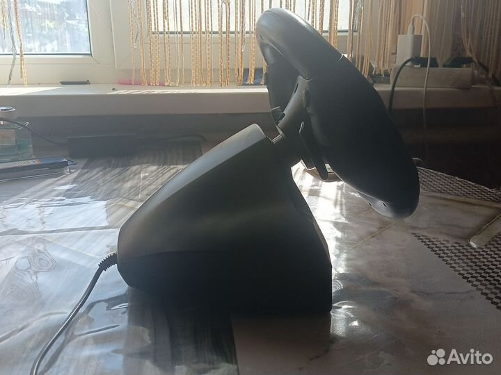 Игровой руль sven GC-W300