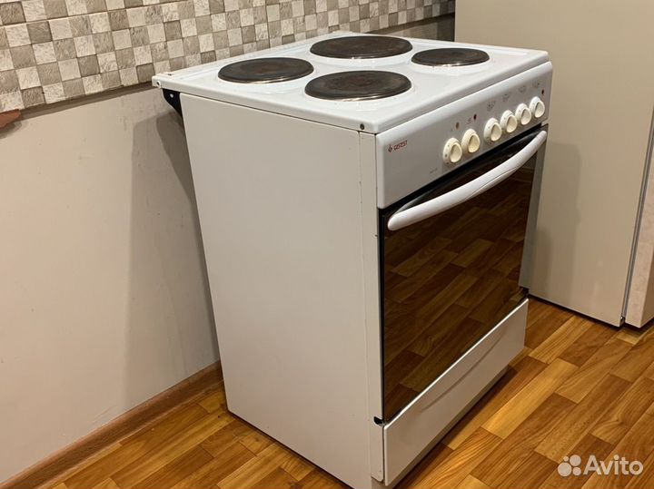 Плита электрическая бу с духовкой