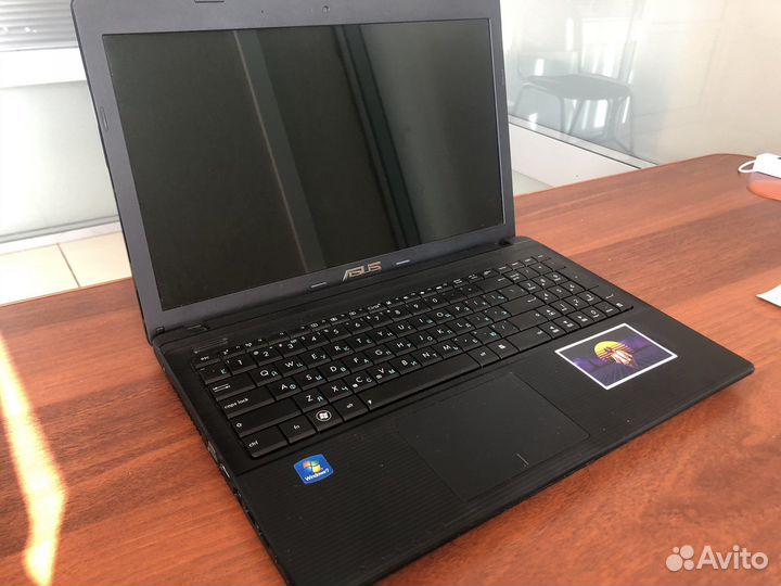 Asus X55A
