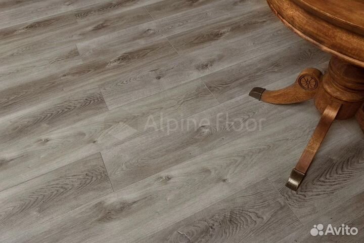 Ламинат SPC alpinext premium XL ABA Дуб Франц ECO