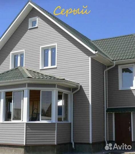 Сайдин виниловый