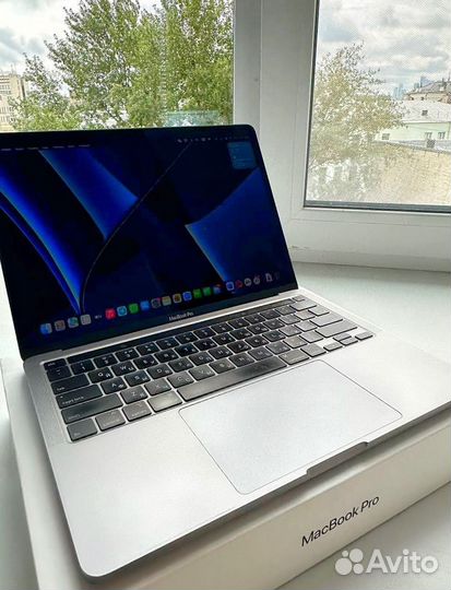 Apple MacBook Pro 13 2020 i5 1,4 GHz 512 Gb