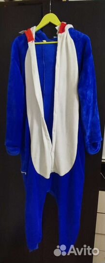 Костюм акулы