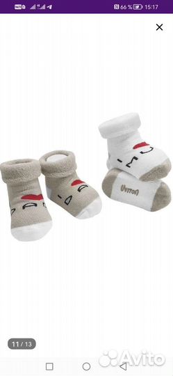 Носочки детские