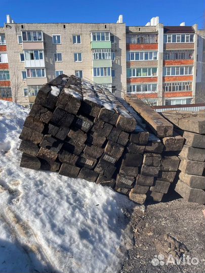 Шпалы