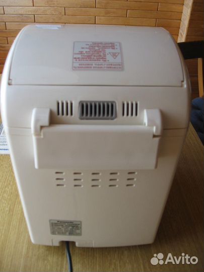 Хлебопечь panasonic sd 2555